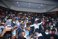 Sridevi Soda Center Movie Success Tour Photos
